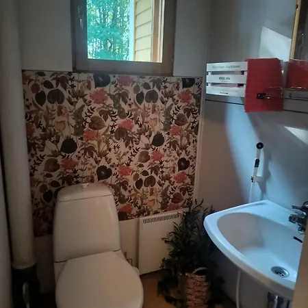 Retro House Ferienhaus Savonlinna