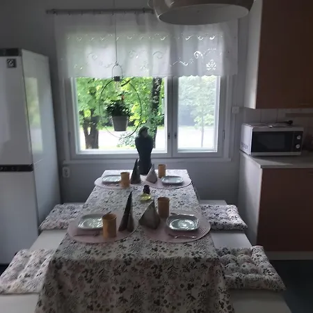 Ferienhaus Retro House *