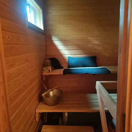 Retro House Tatil Evi Savonlinna