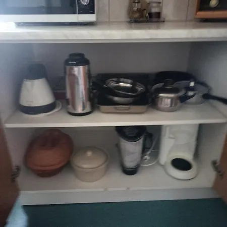 Retro House Ferienhaus