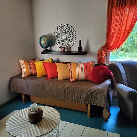 Retro House Ferienhaus