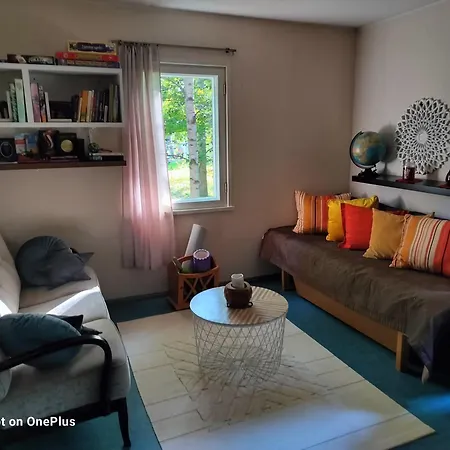 Ferienhaus Retro House *