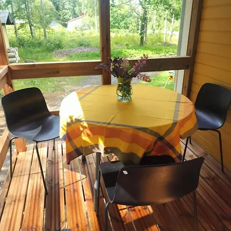 Retro House Vakantiehuis *