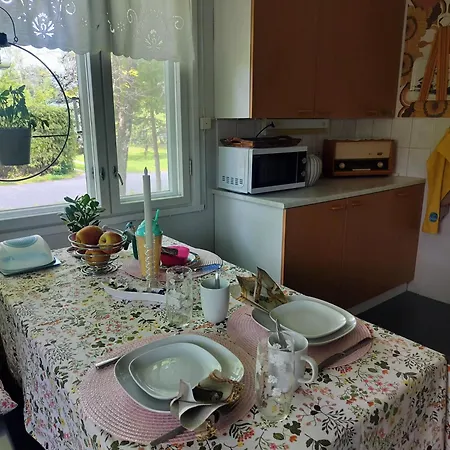 Retro House Ferienhaus