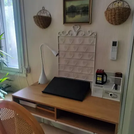 Ferienhaus Retro House