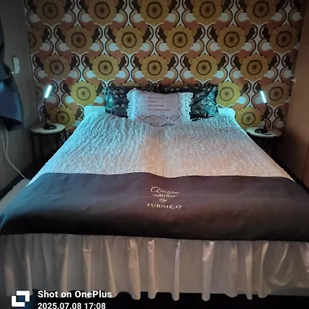 Retro House Tatil Evi Savonlinna