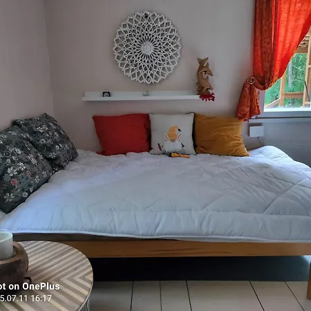 Ferienhaus Retro House *