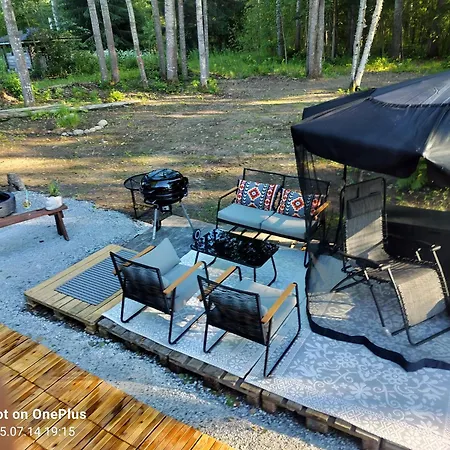 Ferienhaus Retro House Savonlinna