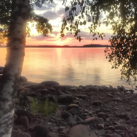 Ferienhaus Retro House Savonlinna